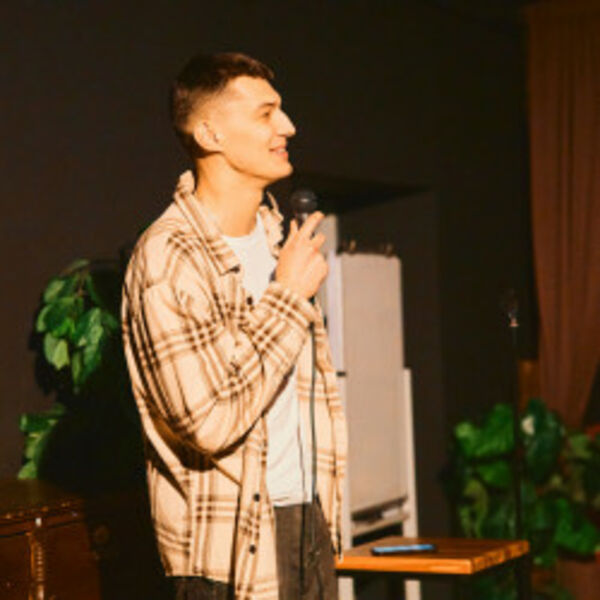 Вечер стендапа