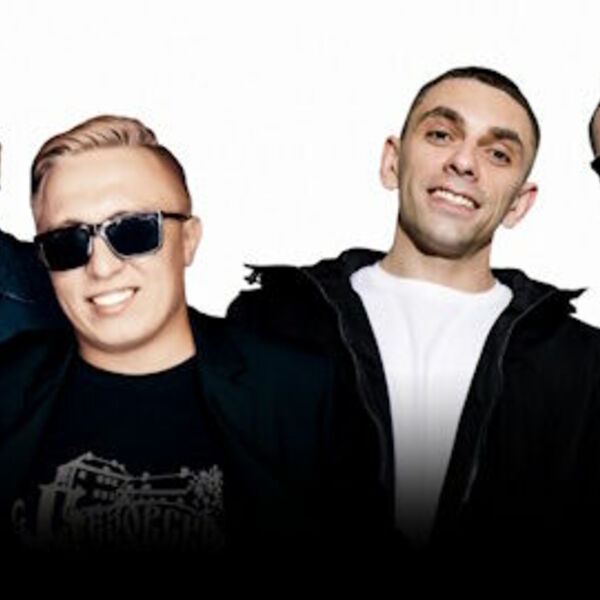 Концерт АК-47 и TGK