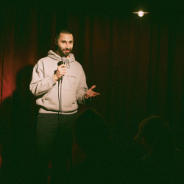 Стендап концерт: лучшие шутки