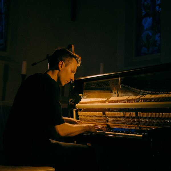 Илья Поляков. Концерт композитора