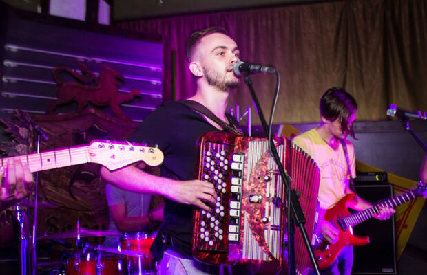 Концертные Жулики