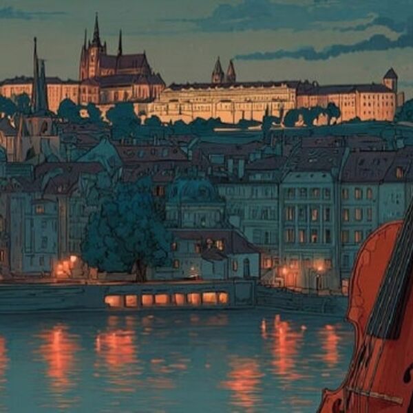 Вена. Музыка великих мастеров