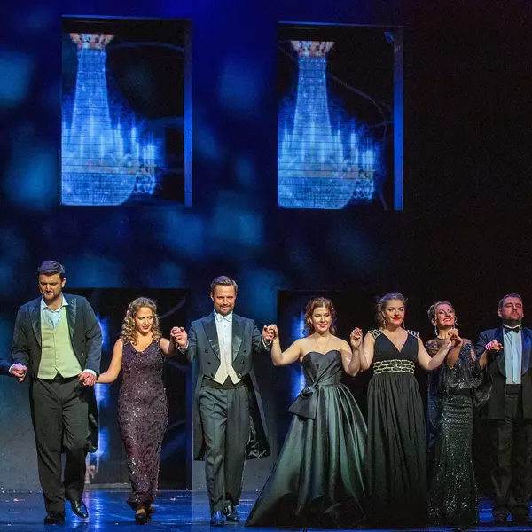 Шедевры мировой классики