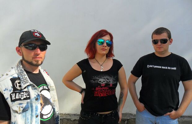 Группа Confront Stage