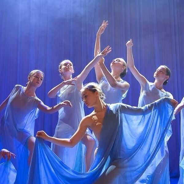 Танцевальная весна. Концерт хореографического творчества