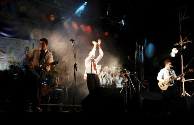 100PydOFF в славном городе Тростянце