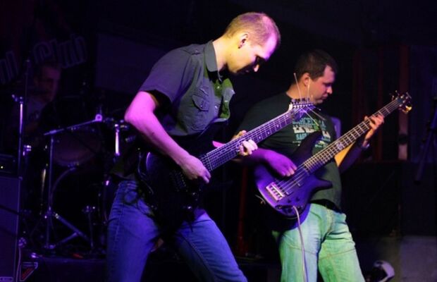 02.02.11 Тарантул ASIWYFA & MIND PORTAL