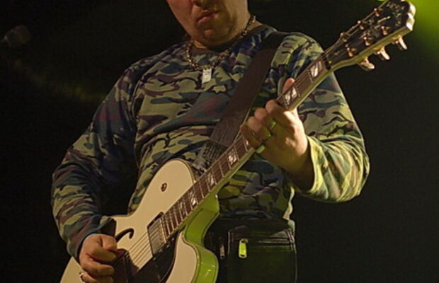 На 5-летии группы Каллисто