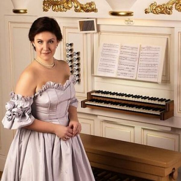 Органный концерт Золотая классика в Петрикирхе