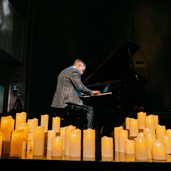 Sting. Джазовый Tribute при свечах