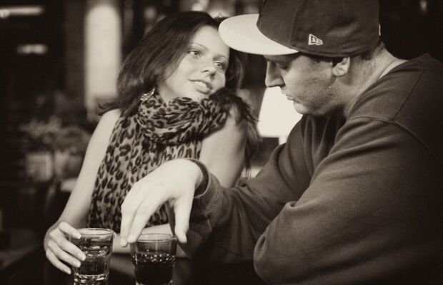 Съемки клипа "Такое чувство"