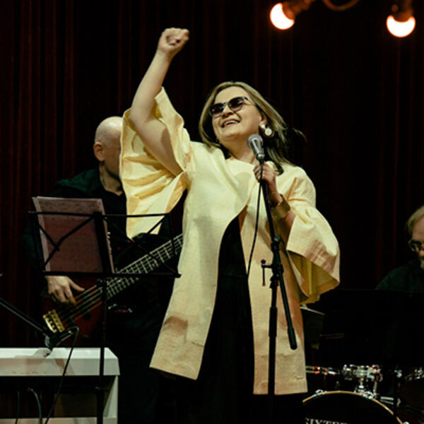 Алина Филиппова и Бэнд Протасова