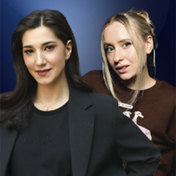 Найка Казиева и Вика Македонская. Проверочный концерт