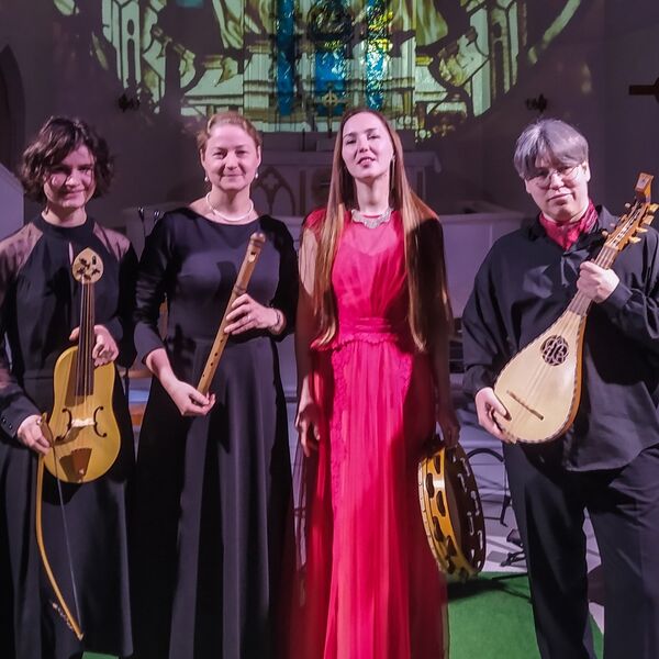 Силуэты старинной Флоренции. Живопись. Архитектура. Музыка