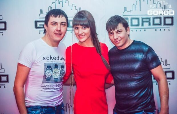 г.Канск ноч.кл."GOROD"