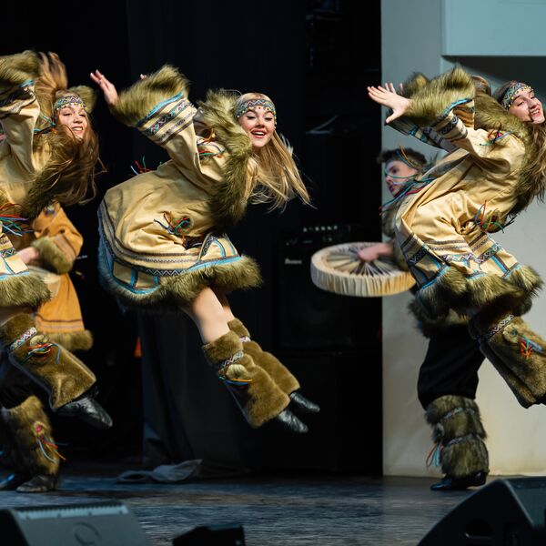 Танцевальный экспресс