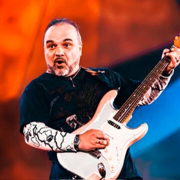 Концерт Дмитрия Варшавского & Чёрный Кофе