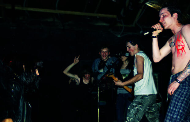 Фестиваль рок-революция в концертном зале KamIN (22.05.2010)