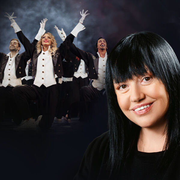 Балет Аллы Духовой Todes. Превью (Рыбинск)