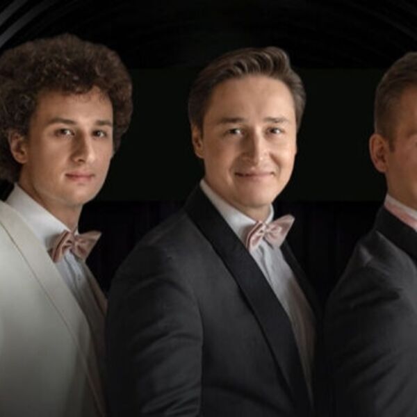 Шоу трех роялей «Bel Suono»: «Лучшее»