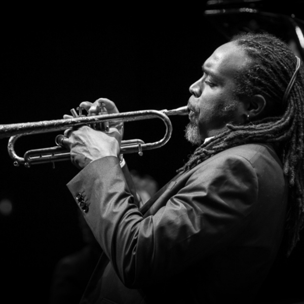 Рональд Бейкер и трио Алексея Черемизова