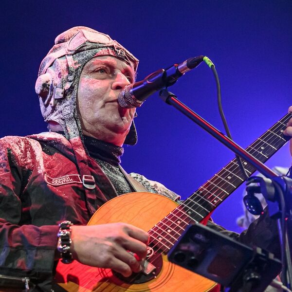 Сергей Калугин