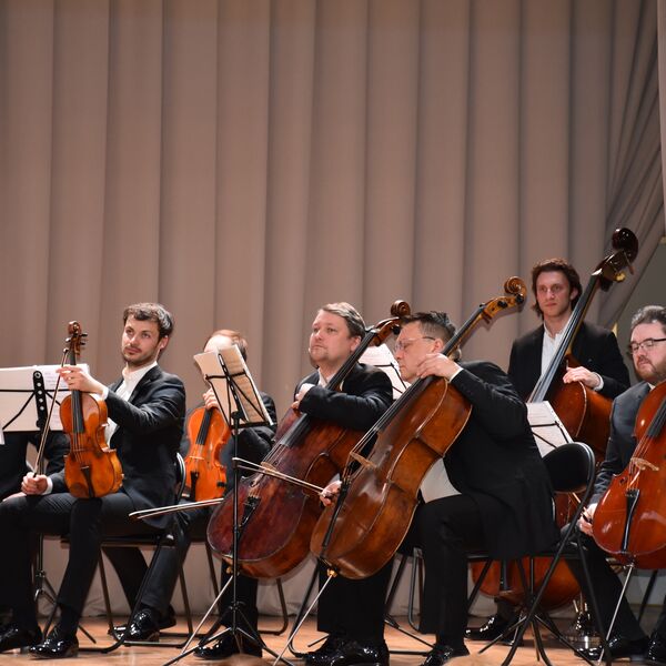 Оркестр «Виртуозы Москвы»