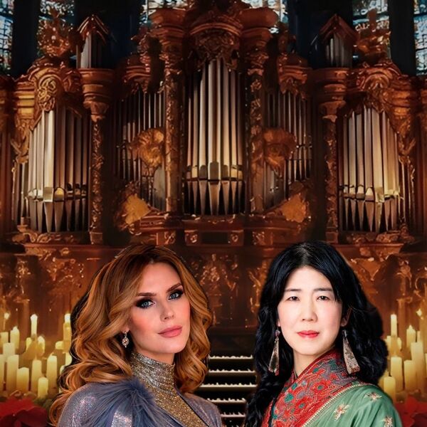 Шедевры органной музыки