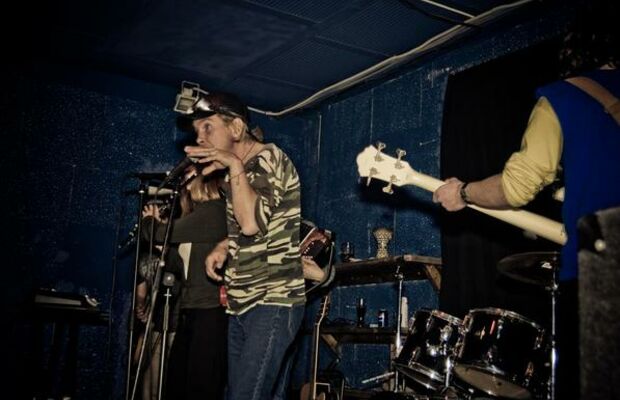 "Проводы октября". 30.10.11.