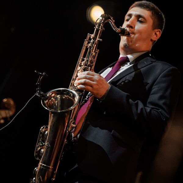 Квартет Алексея Подымкина