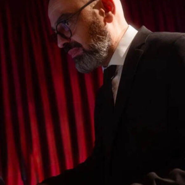 Джазовые стандарты с Кареном Гаспаряном