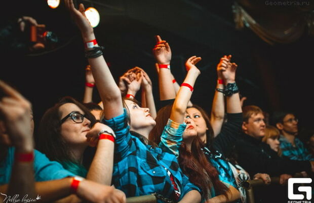 Золотая орда 2013 "Зимняя редакция"