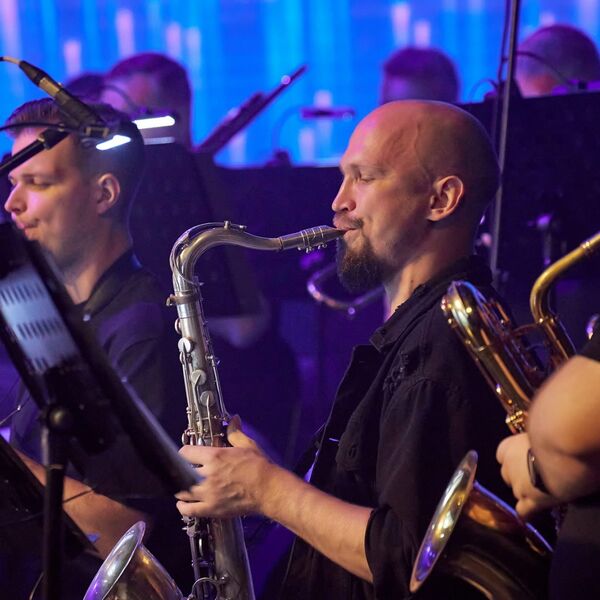 Губернаторский эстрадно-духовой оркестр