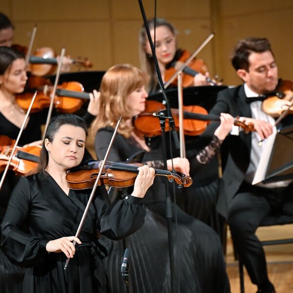 История красноярского камерного оркестра