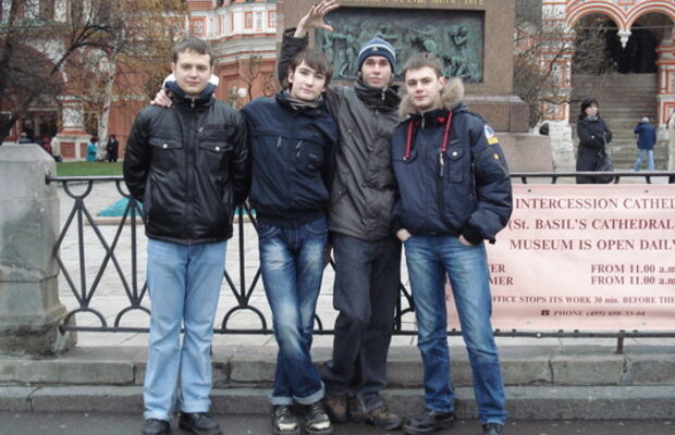 Ну типа мы)))