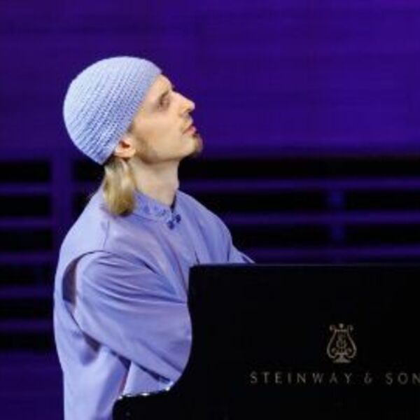 Фортепианный вечер Монаха Авеля «Вечная любовь»