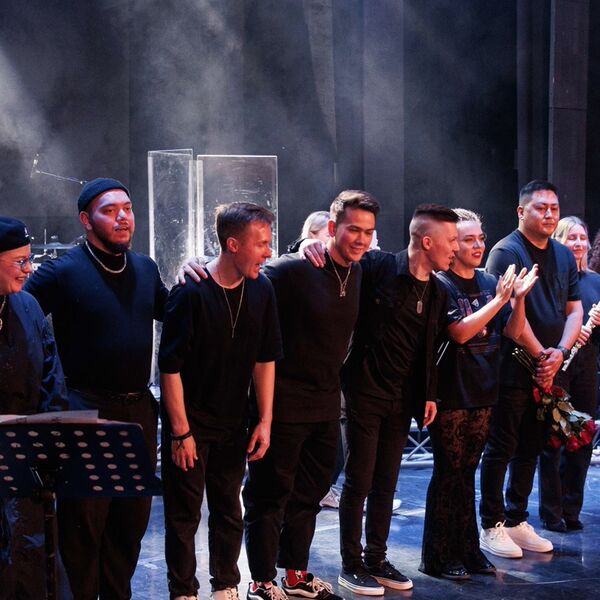 Русский рок с оркестром