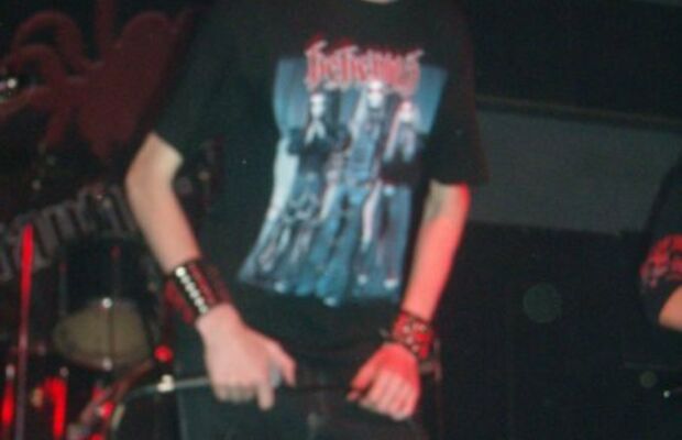 26.06.10 Tarantul Open Fest - Metal Show (дебют)...