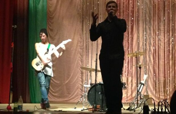 31.01.15 - SERGEJ REICH в Ельне!