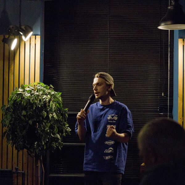 Битва комиков