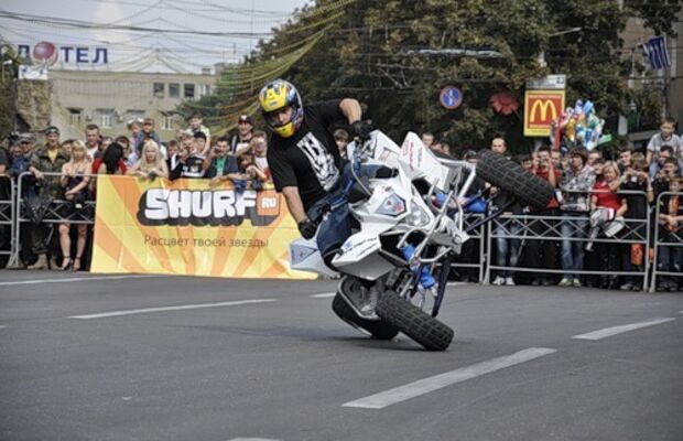 12 Сентября 2009 - день города в Воронеже