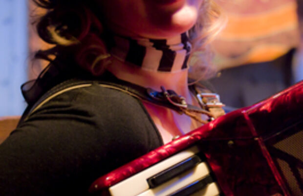 Ужин в Шляпах