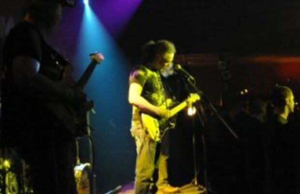 Монгол в Mezzo Forte 14.03.09