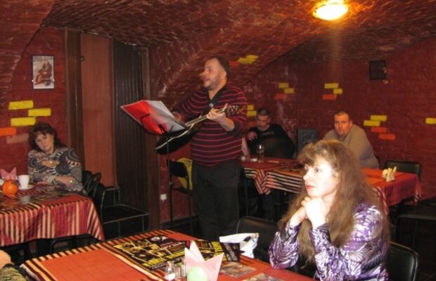 Паша Чумаков - какой он есть -