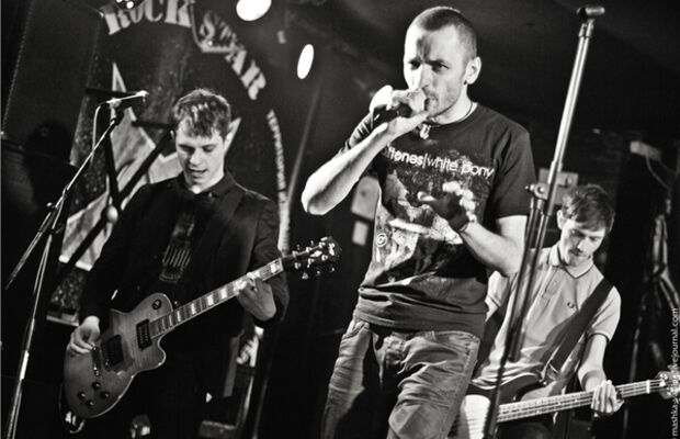 7 лет группе, Москва, клуб Релакс