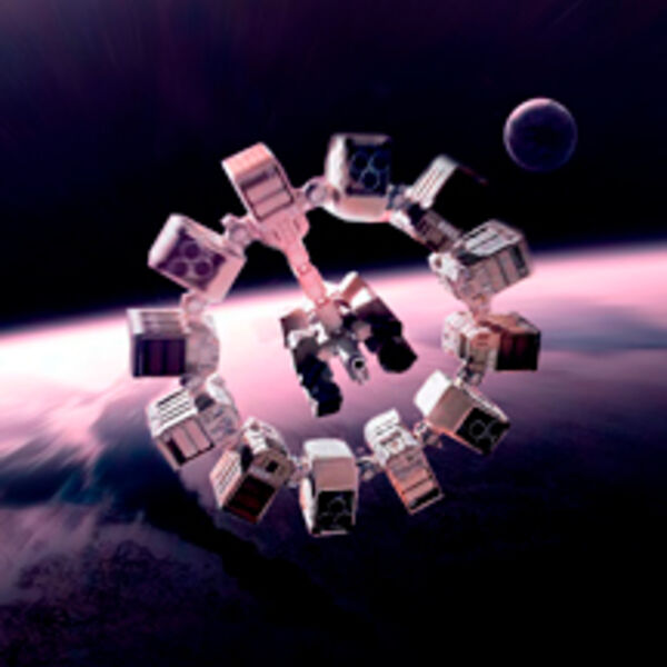 Интерстеллар. Музыкальное шоу в Планетарии 1