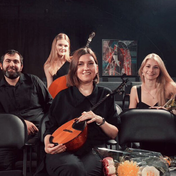 Вечер инструментальной музыки