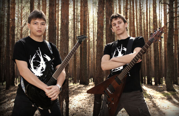 Съёмки клипа "Я не умру вам назло" (2012)