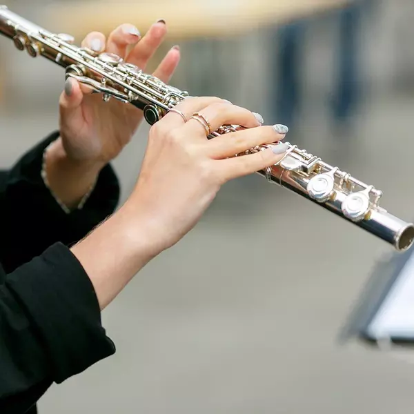 Новогодний джаз для детей