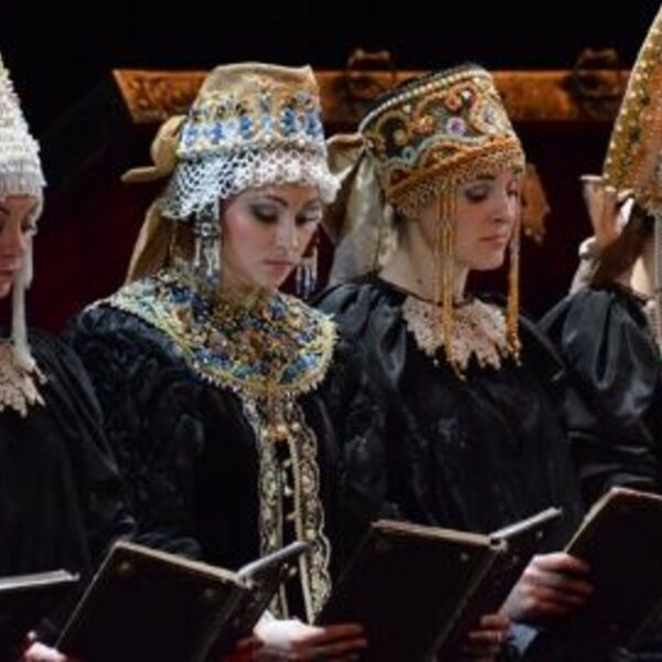 Опера «Царская невеста»